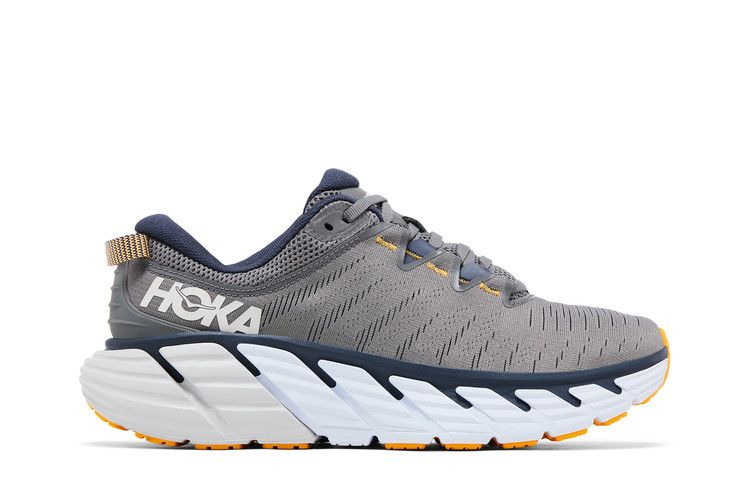 HOKA Gaviota 3 'Charcoal Grey Ombre Blue'