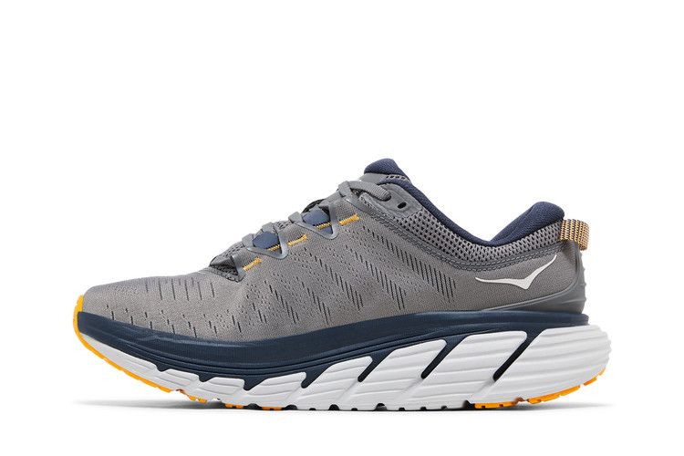 HOKA Gaviota 3 'Charcoal Grey Ombre Blue'
