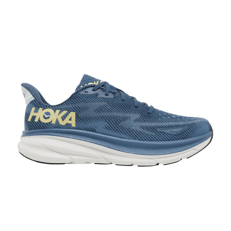 HOKA Clifton 9 'Midnight Ocean'
