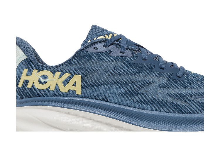 HOKA Clifton 9 'Midnight Ocean'