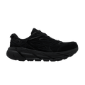 HOKA Clifton L Suede 'Triple Black'