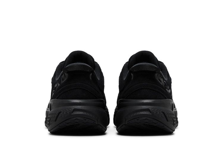 HOKA Clifton L Suede 'Triple Black'