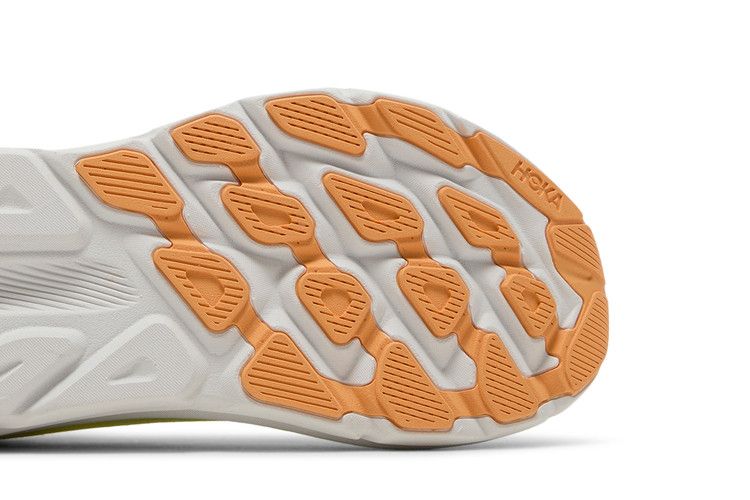 HOKA Wmns Clifton 9 'Citrus Glow Sunlit Ocean'