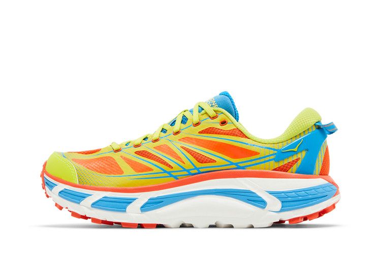 HOKA Mafate Speed 2 'Flame Evening Primrose'