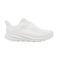 HOKA Wmns Clifton 9 Wide 'Triple White'