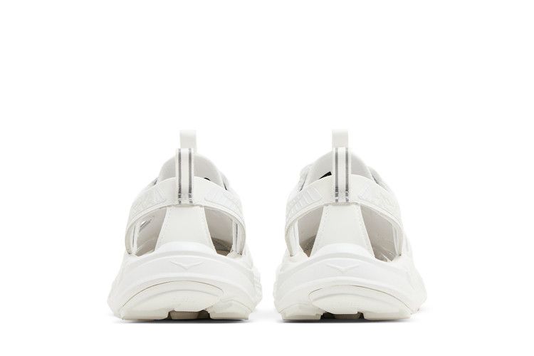 HOKA Hopara Sandal 'Triple White'