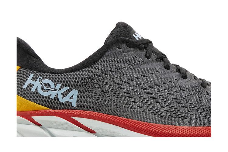 HOKA Clifton 8 'Anthracite Castlerock'