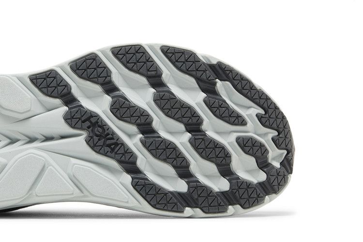 HOKA Clifton 8 'Anthracite Castlerock'