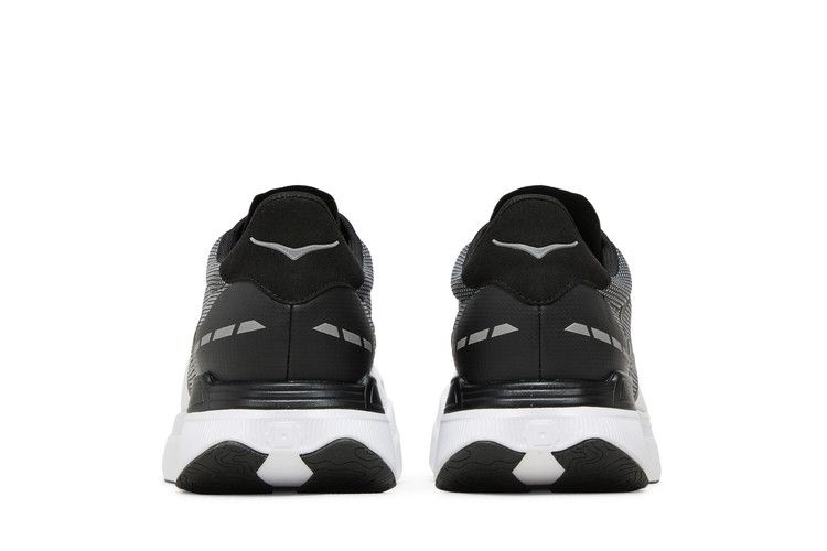 HOKA Transport X 'Black White'