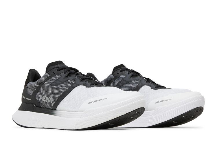 HOKA Transport X 'Black White'