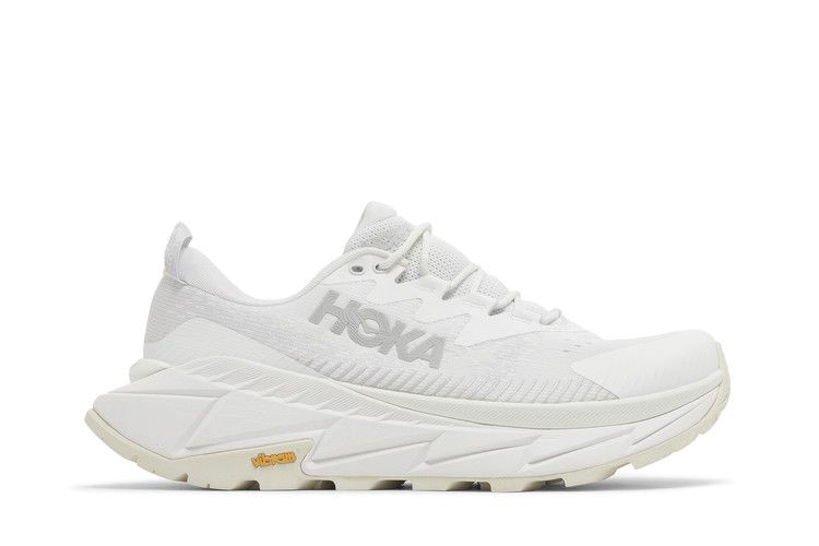 HOKA Skyline Float X 'Triple White'
