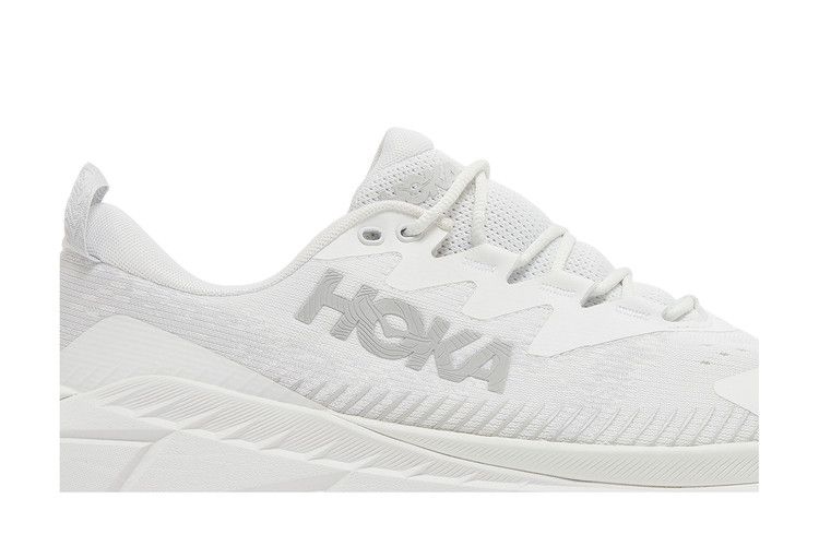HOKA Skyline Float X 'Triple White'