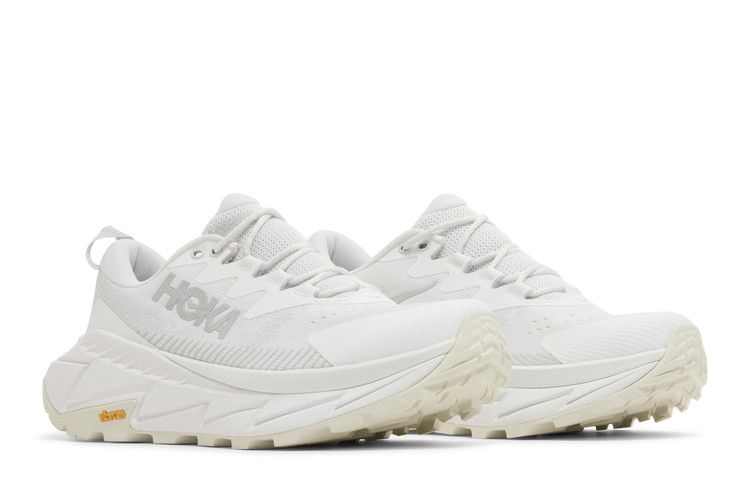 HOKA Skyline Float X 'Triple White'