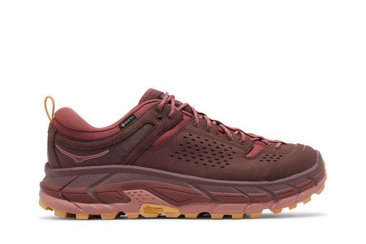 HOKA Tor Ultra Low GORE-TEX 'Spice Hot Sauce'