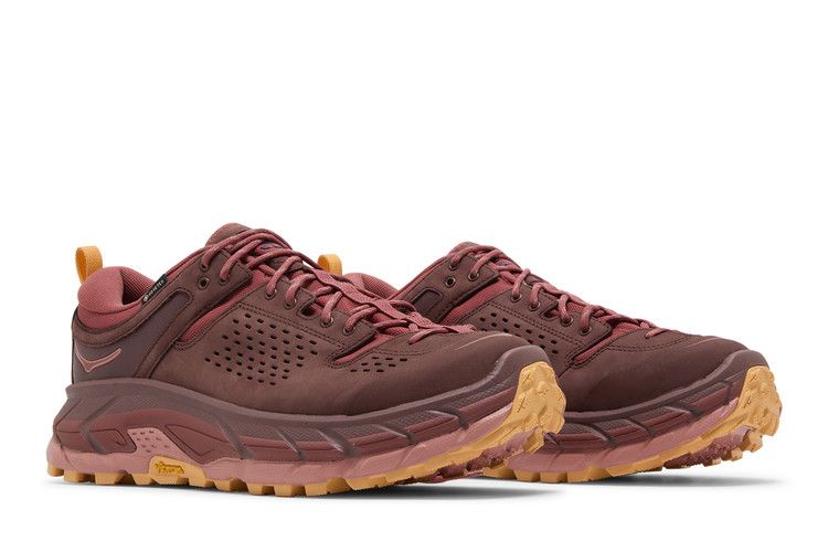 HOKA Tor Ultra Low GORE-TEX 'Spice Hot Sauce'