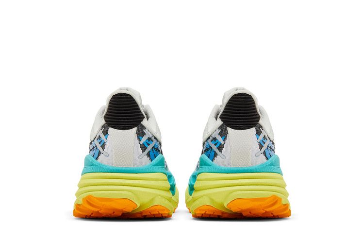 HOKA Stinson 7 'White Evening Primrose'