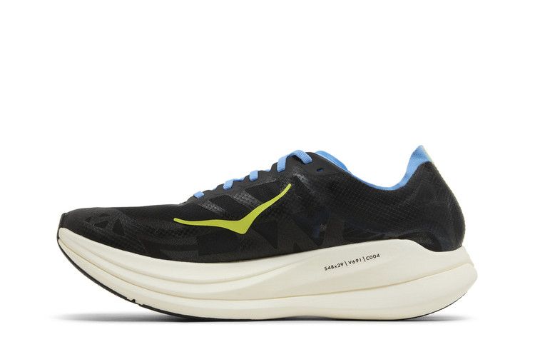 HOKA Rocket X 2 'Black Rainbow'