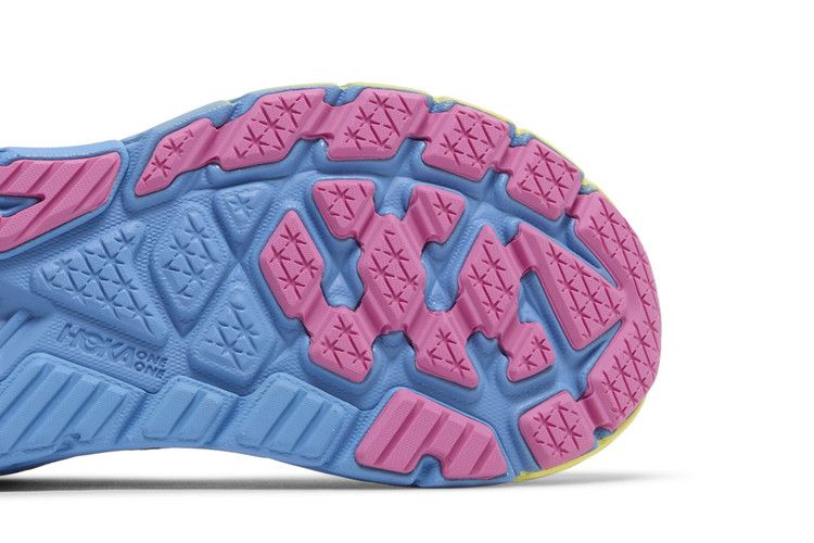 HOKA Wmns Arahi 6 'Black Rainbow'