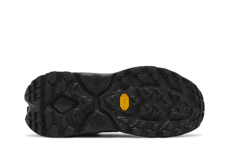 HOKA Wmns Kaha 2 Low GORE-TEX 'Triple Black'