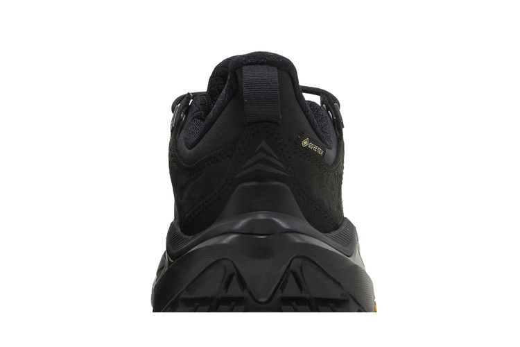 HOKA Wmns Kaha 2 Low GORE-TEX 'Triple Black'