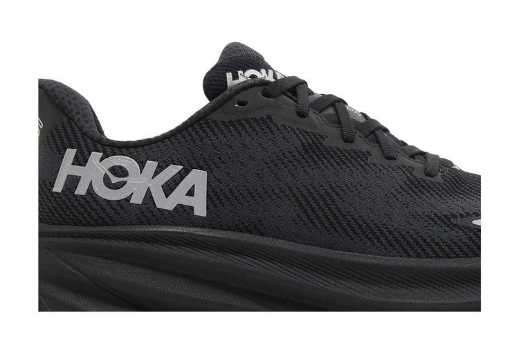 HOKA Clifton 9 GORE-TEX 'Triple Black'