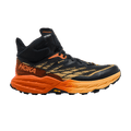 HOKA Speedgoat 5 Mid GORE-TEX 'Blue Graphite Amber Yellow'