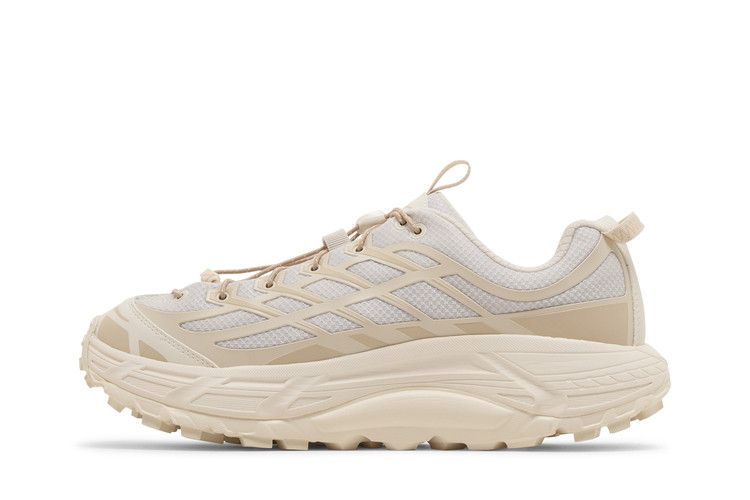 HOKA Mafate Three2 'Eggnog Shifting Sand'