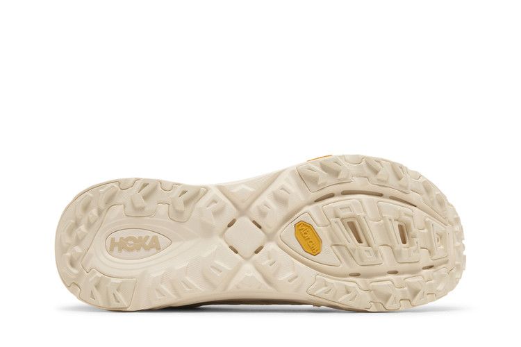 HOKA Mafate Three2 'Eggnog Shifting Sand'