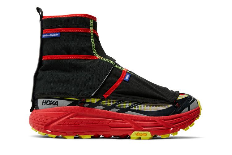 Nicole McLaughlin x HOKA Mafate Three2 'High Risk'