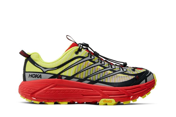 Nicole McLaughlin x HOKA Mafate Three2 'High Risk'