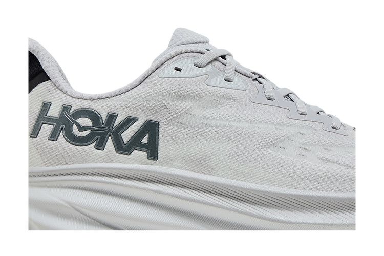 HOKA Clifton 9 'Nimbus Cloud Steel Wool' — Nimbus Cloud/Steel Wool