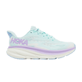 HOKA Wmns Clifton 9 Wide 'Sunlit Ocean Lilac Mist'