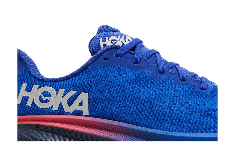 HOKA Wmns Clifton 9 GORE-TEX 'Dazzling Blue'