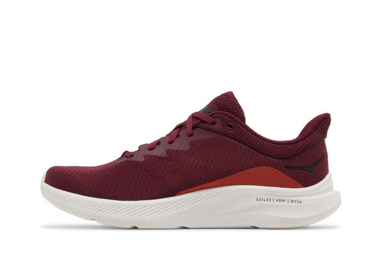 HOKA Solimar 'Cabernet'