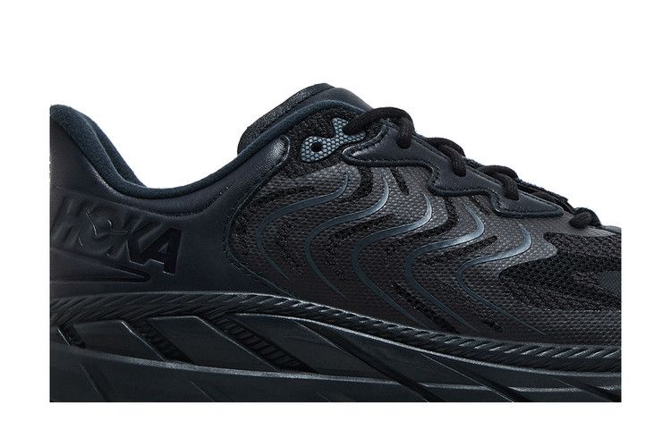 HOKA Clifton LS 'Black Asphalt'