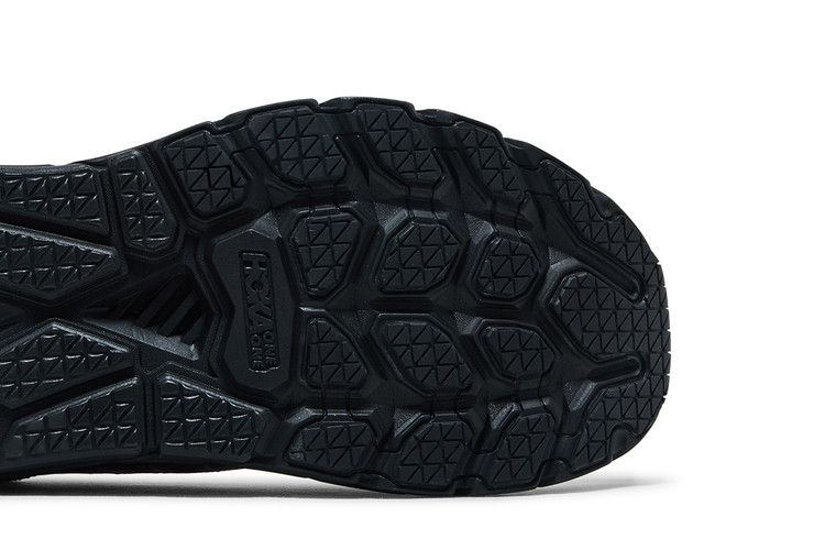 HOKA Clifton LS 'Black Asphalt'