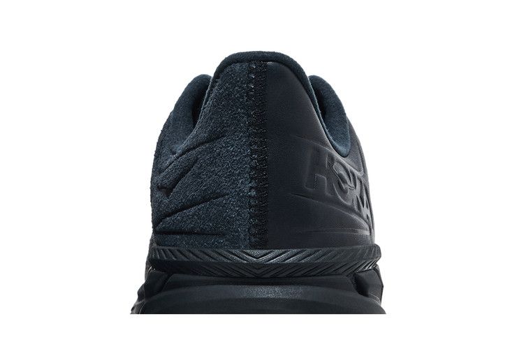 HOKA Clifton LS 'Black Asphalt'
