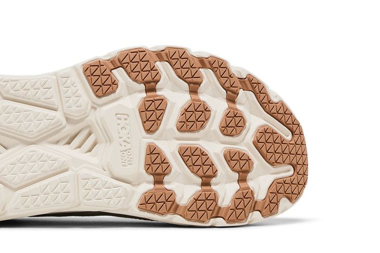 Satisfy x HOKA Clifton LS 'Celadon Tint'