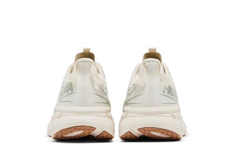 Satisfy x HOKA Clifton LS 'Celadon Tint'