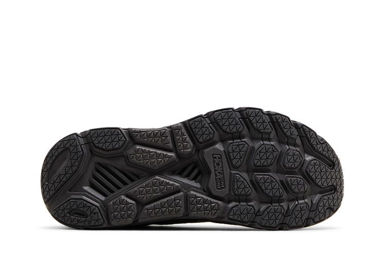 Satisfy x HOKA Clifton LS 'Forged Iron'