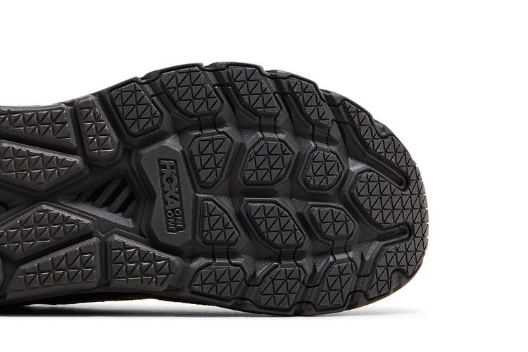 Satisfy x HOKA Clifton LS 'Forged Iron'