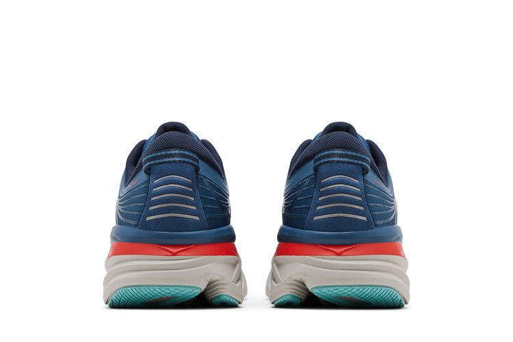 HOKA Bondi 7 'Real Teal Outer Space'