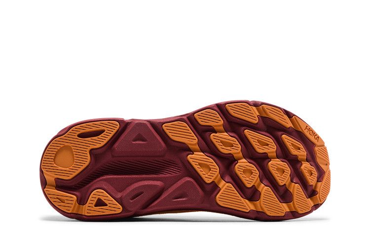 HOKA Clifton 9 'Amber Haze Sherbet'