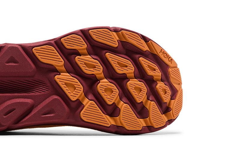 HOKA Clifton 9 'Amber Haze Sherbet'