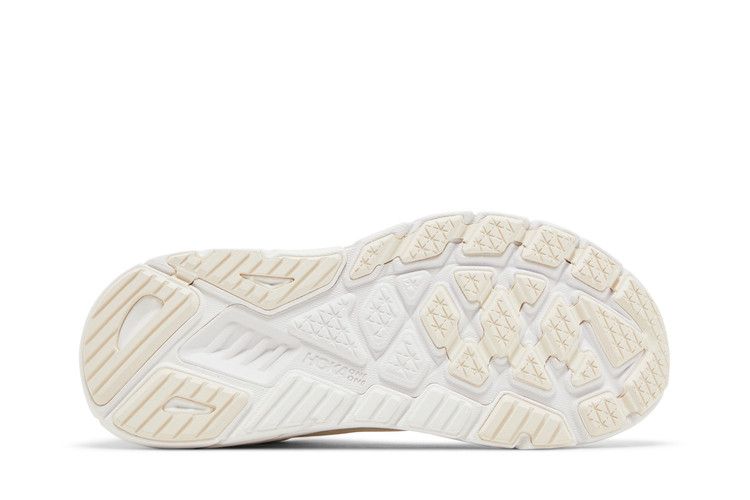 HOKA Wmns Arahi 7 'Blanc De Blanc Rose Gold'
