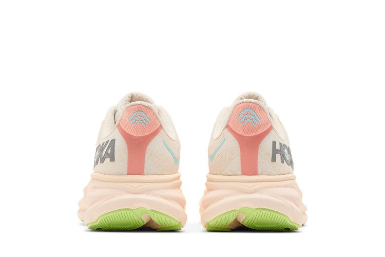 HOKA Wmns Clifton 9 'Vanilla Astral'