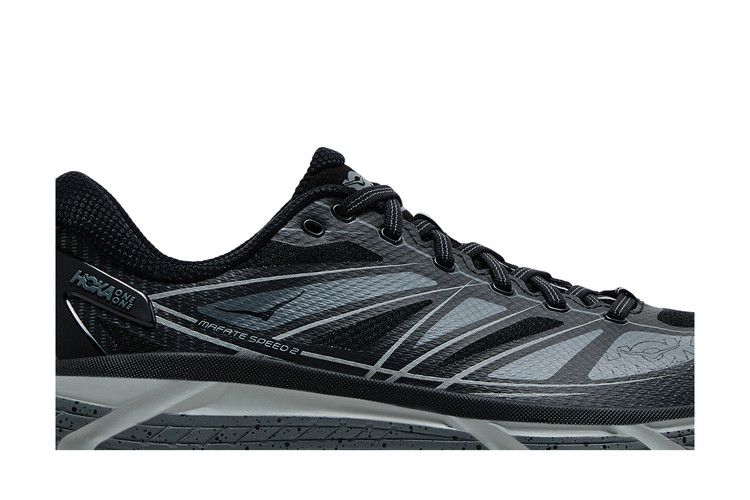 HOKA Mafate Speed 2 'Black Castlerock'