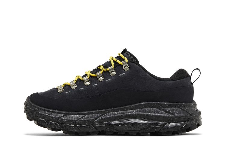 HOKA Tor Summit 'Black'