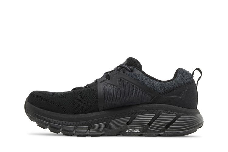 HOKA Gaviota 2 Wide 'Black Dark Shadow'