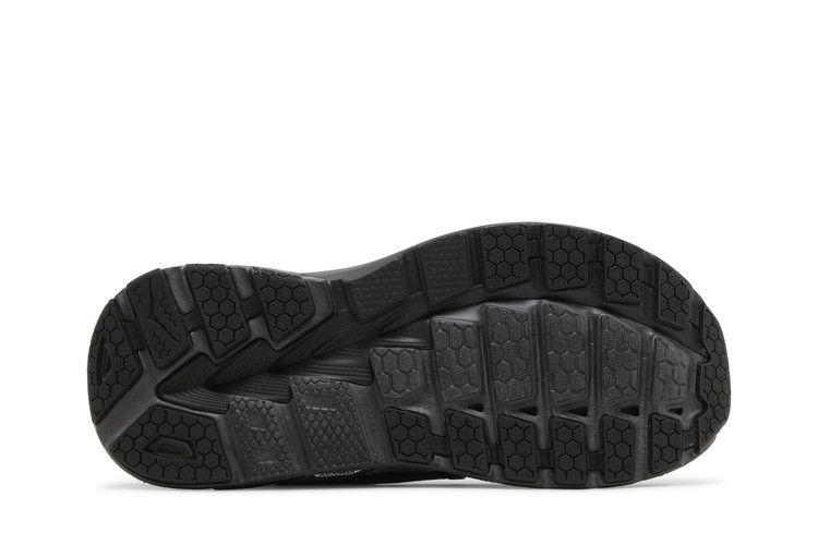 HOKA Gaviota 2 Wide 'Black Dark Shadow'